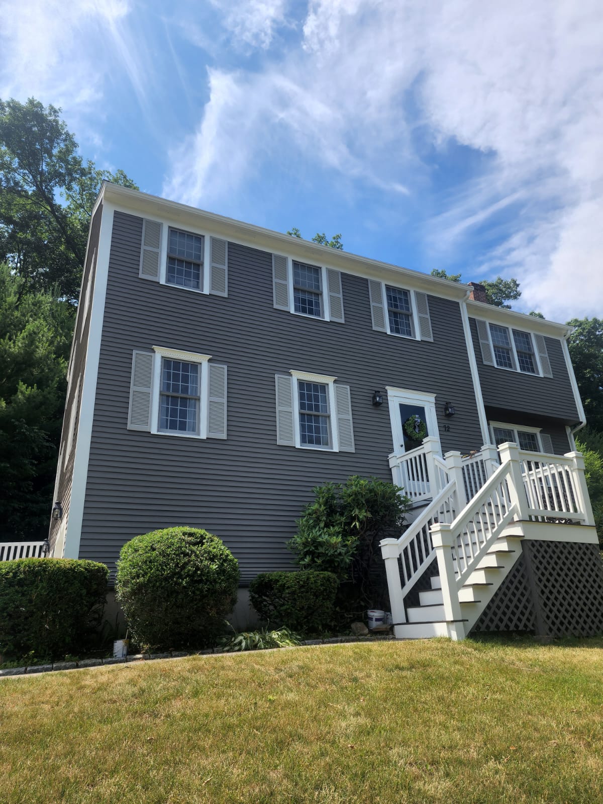 Exterior Painting Refresh - Marlborough, MA Thumbnail