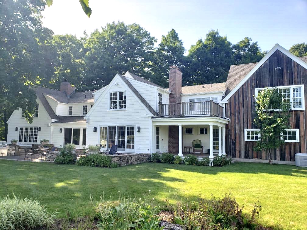 Exterior Staining Concord MA Thumbnail