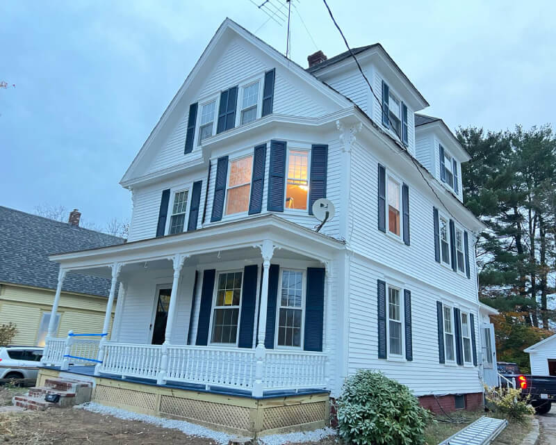 Exterior Services