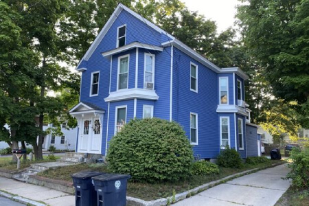 Exterior Painting